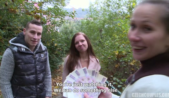 Порно от Czech Couples